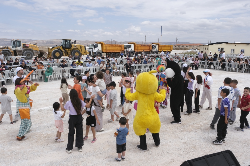 Koyuncu Tuz Yaz Festivali’nde Birlikte Eğlendik! - Koyuncu Tuz