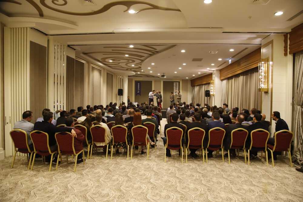 2019 Koyuncu Grup Kurumsal Gelişim Toplantısı Antalya’da Gerçekleştirildi - Koyuncu Tuz