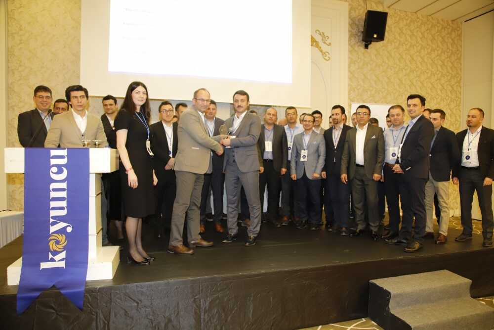 2019 Koyuncu Grup Kurumsal Gelişim Toplantısı Antalya’da Gerçekleştirildi - Koyuncu Tuz