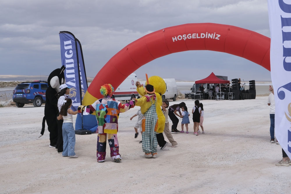Koyuncu Tuz Yaz Festivali’nde Birlikte Eğlendik! - Koyuncu Tuz