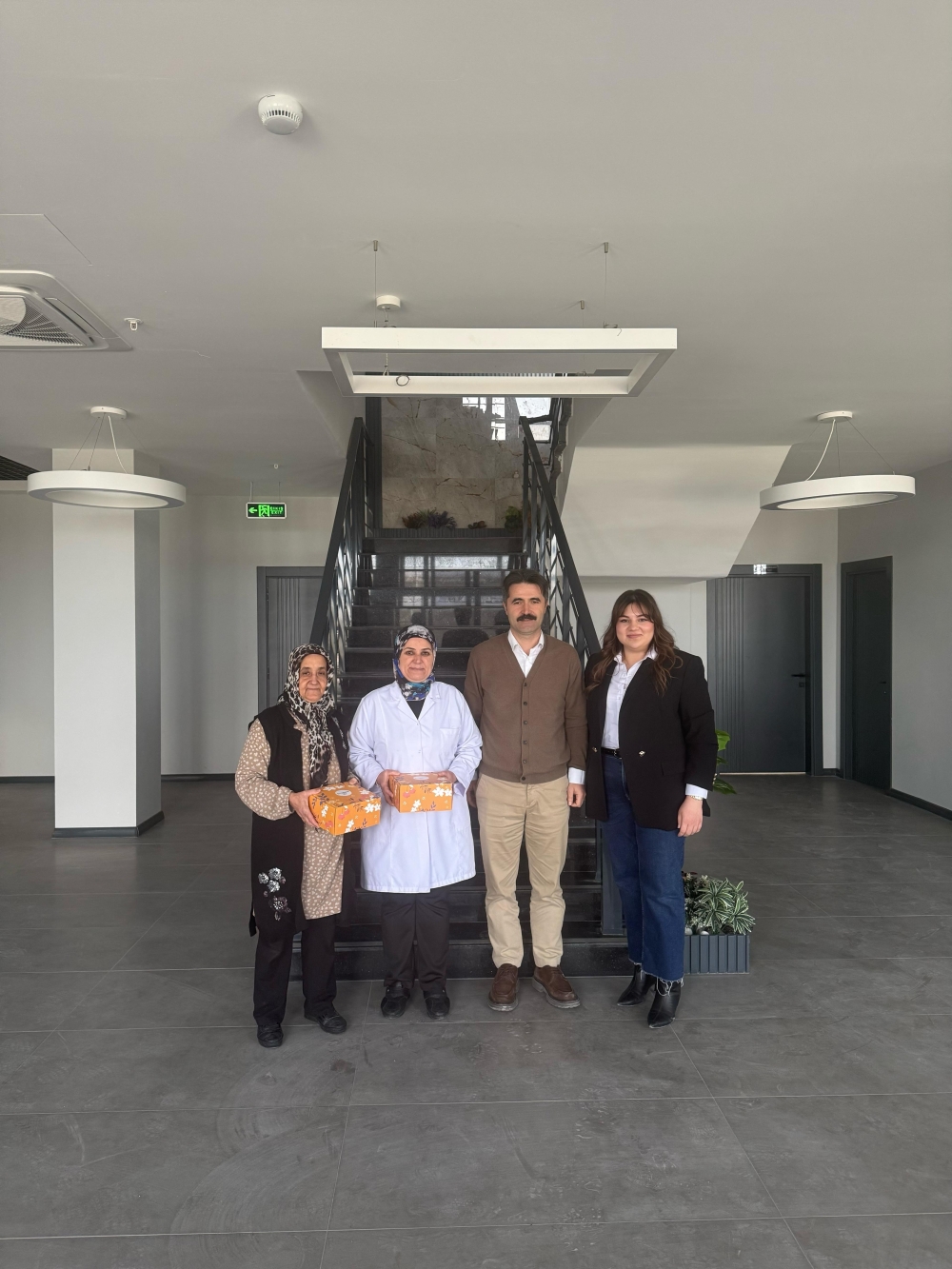 Kadınlar Günü'nü Birlikte Kutladık! - Koyuncu Tuz