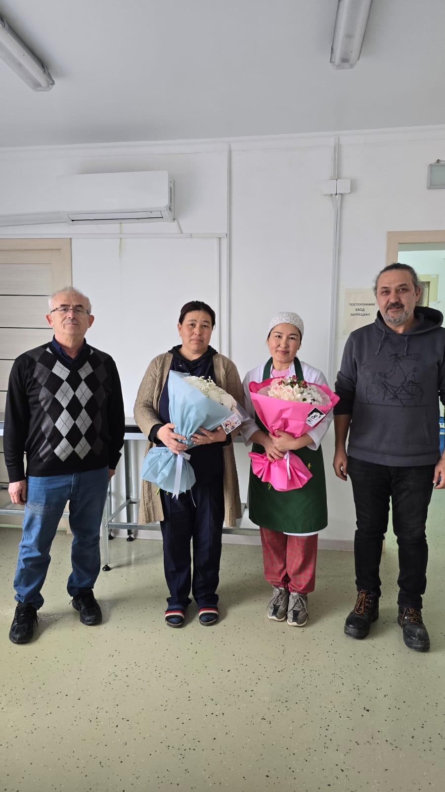 Kadınlar Günü'nü Birlikte Kutladık! - Koyuncu Tuz