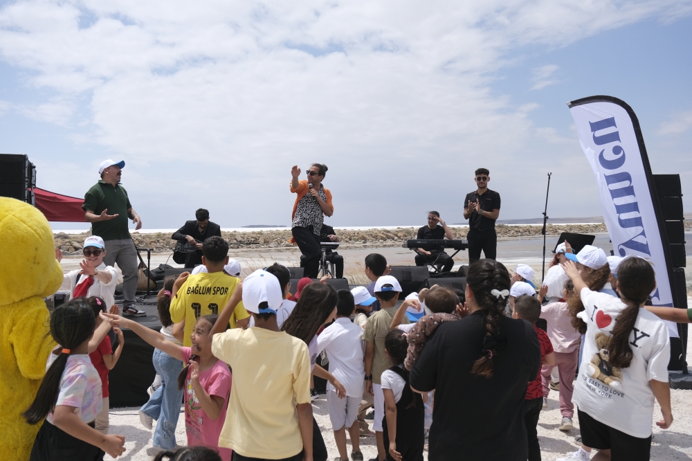 Koyuncu Tuz Yaz Festivali’nde Birlikte Eğlendik! - Koyuncu Tuz