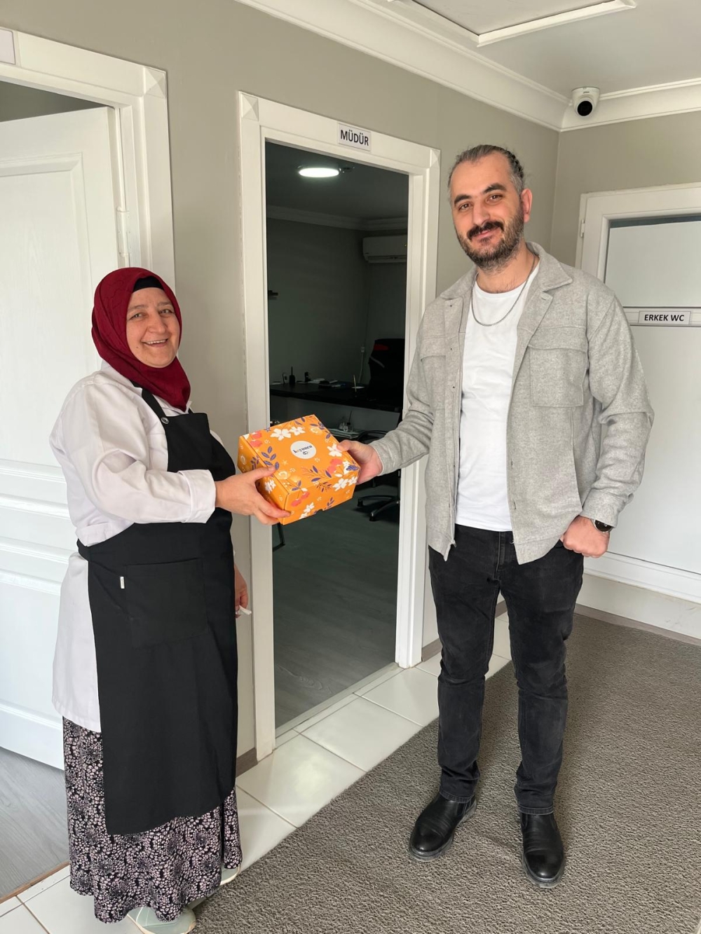 Kadınlar Günü'nü Birlikte Kutladık! - Koyuncu Tuz