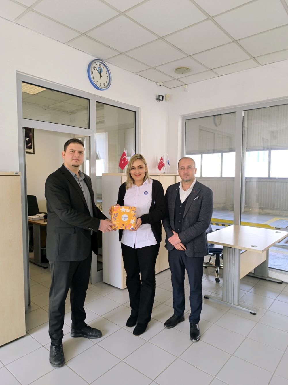 Kadınlar Günü'nü Birlikte Kutladık! - Koyuncu Tuz