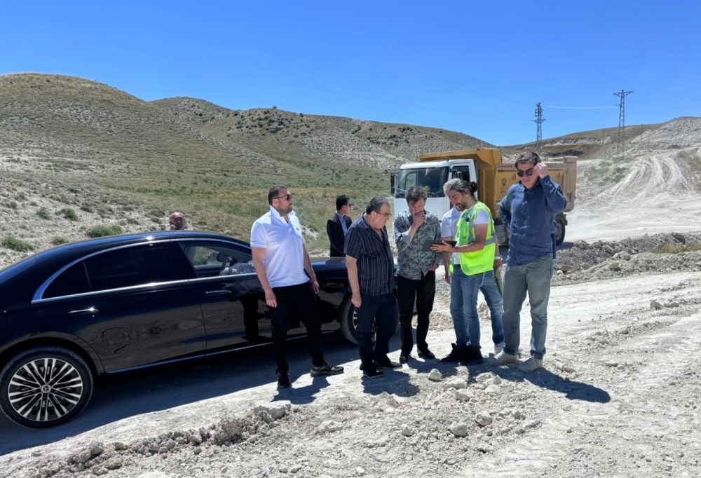 Yönetim Kurulumuz Ankara Polatlı'da - Koyuncu Tuz